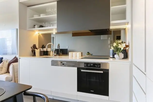Deluxe Apart Daire