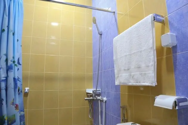 Standard Tek Büyük Yataklı Oda