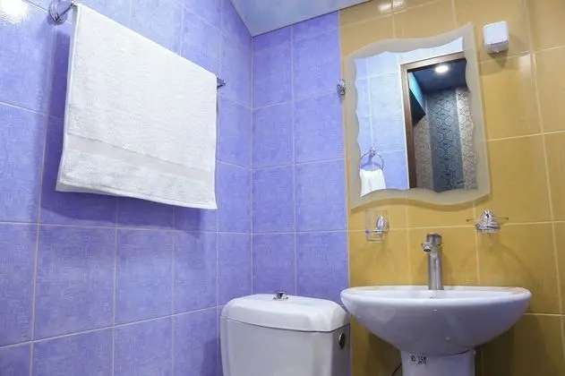 Standard Tek Büyük Yataklı Oda