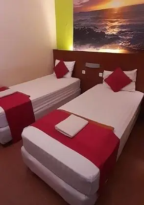 Standard İki Ayrı Yataklı Oda