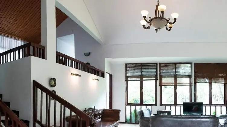 Family Villa, Garden View