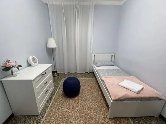 City Tek Kişilik Oda