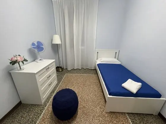 City Tek Kişilik Oda