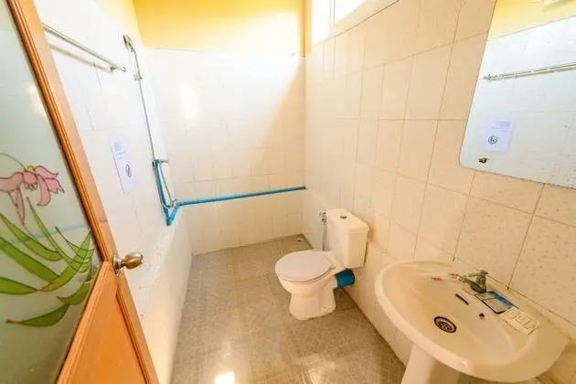 Tek Büyük veya İki Ayrı Yataklı Oda