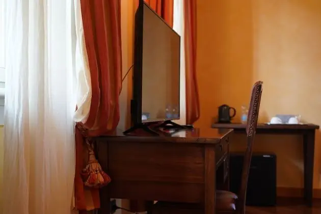 Standard Tek Büyük Yataklı Oda, 1 Çift Kişilik Yatak, Göl Manzaralı