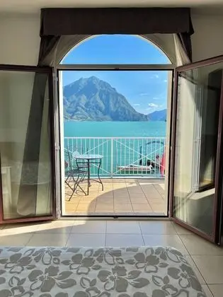 Superior Tek Büyük veya İki Ayrı Yataklı Oda, Balkon