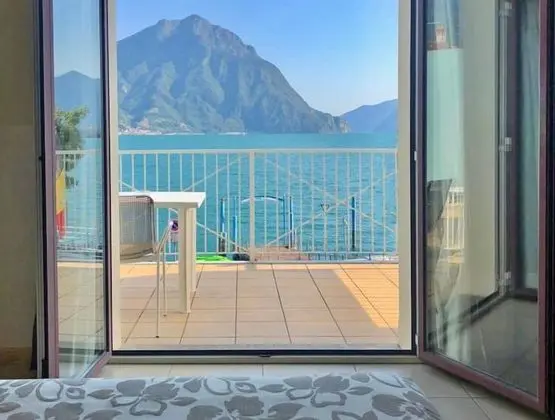 Superior Tek Büyük veya İki Ayrı Yataklı Oda, Balkon