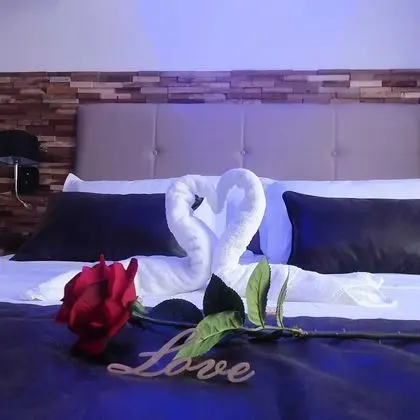Romantic Çatı Katı (Loft), Sıcak Su Havuzu (Sauna ,toit terrasse )