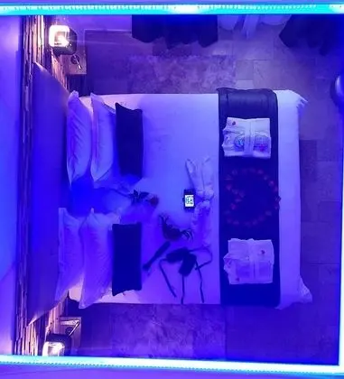 Romantic Çatı Katı (Loft), Sıcak Su Havuzu (Sauna ,toit terrasse )