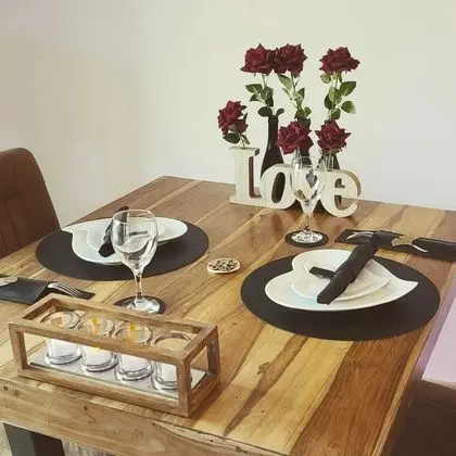 Romantic Çatı Katı (Loft), Sıcak Su Havuzu (Sauna ,toit terrasse )