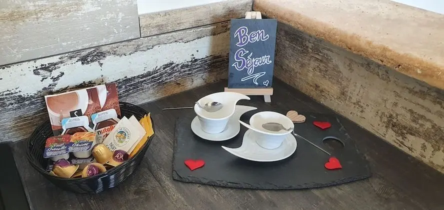 Romantic Çatı Katı (Loft), Sıcak Su Havuzu (Sauna ,toit terrasse )