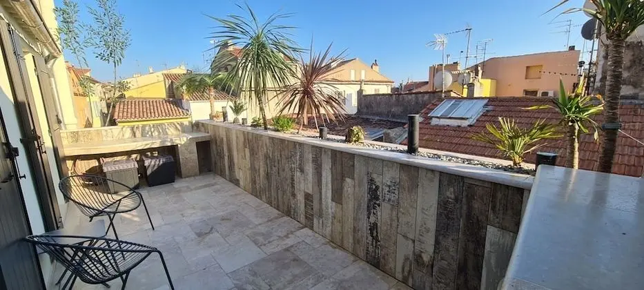 Romantic Çatı Katı (Loft), Sıcak Su Havuzu (Sauna ,toit terrasse )