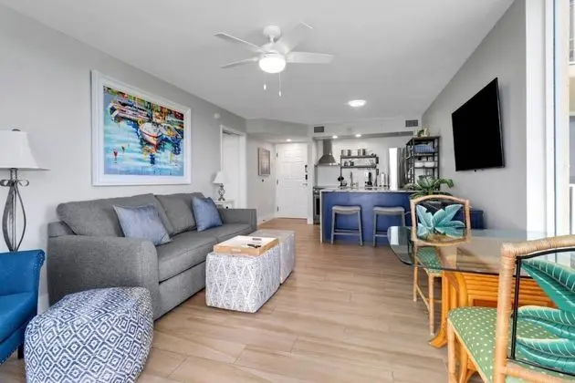 Daire (Lovers Key Resort 1003)