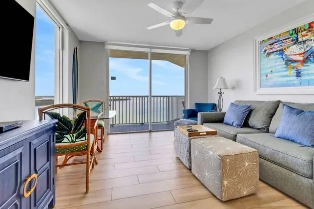 Daire (Lovers Key Resort 1003)
