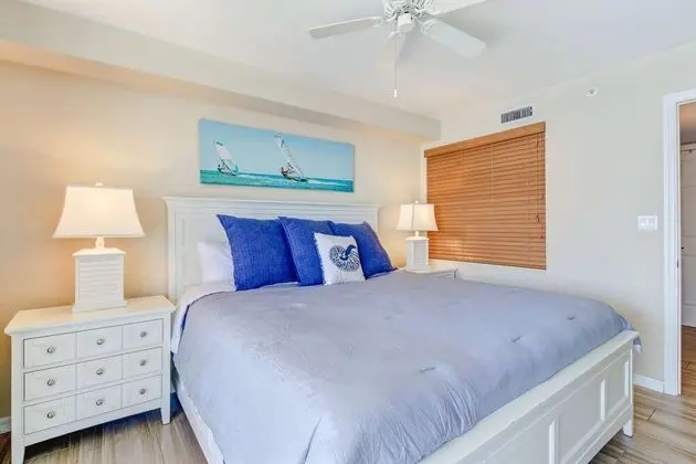 Daire (Lovers Key Resort 1003)