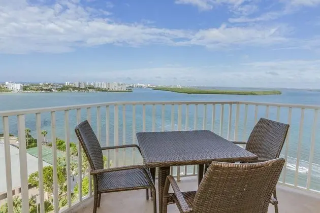 Daire (Lovers Key Resort 1205)