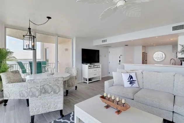 Daire (Lovers Key Resort 504)