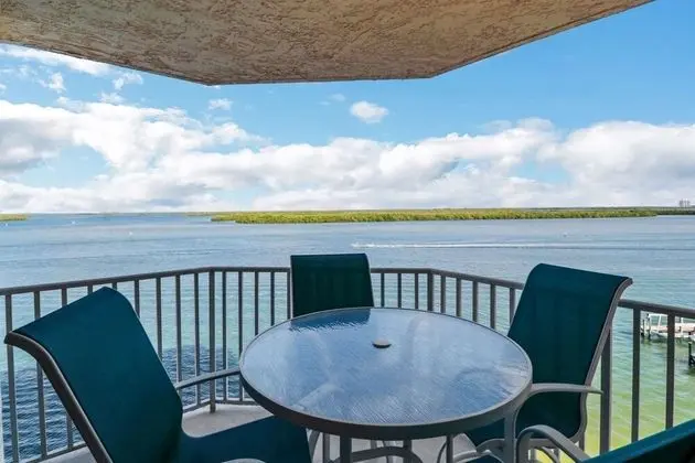 Daire (Lovers Key Resort 504)