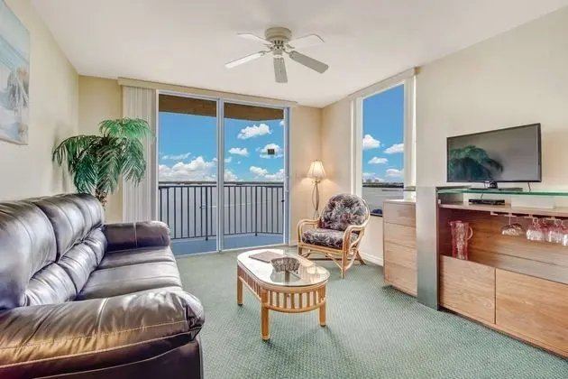 Daire (Lovers Key Resort 802)