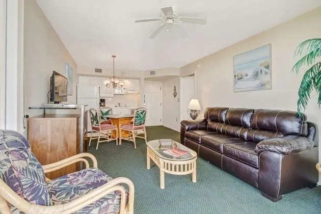 Daire (Lovers Key Resort 802)