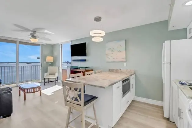 Daire (Lovers Key Resort 802)