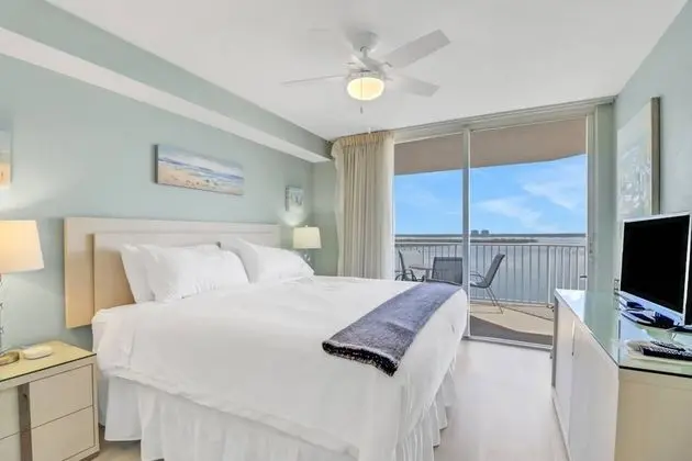 Daire (Lovers Key Resort 802)