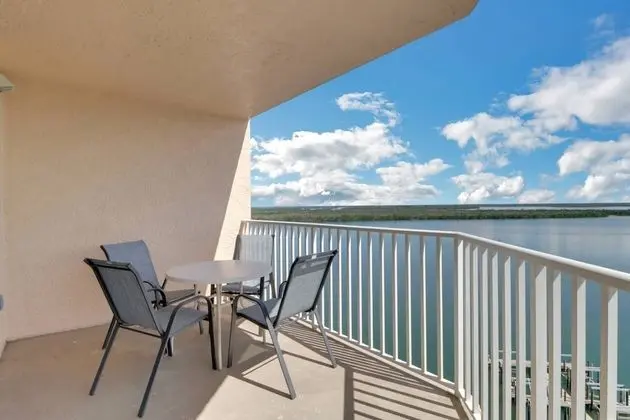 Daire (Lovers Key Resort 802)