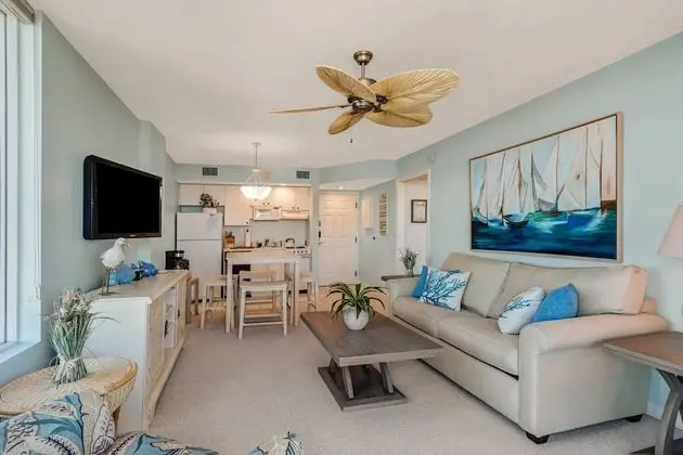 Daire (Lovers Key Resort 906)