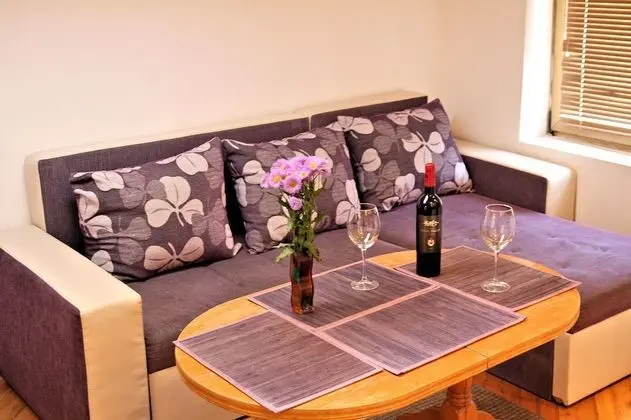 Romantic Apart Daire, 1 Yatak Odası, Deniz Manzaralı