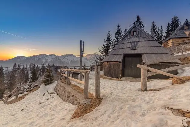 Bungalov, 2 Yatak Odası