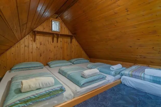 Bungalov, 2 Yatak Odası