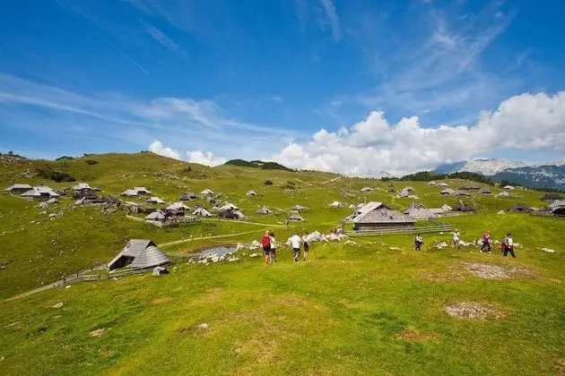 Bungalov, 2 Yatak Odası