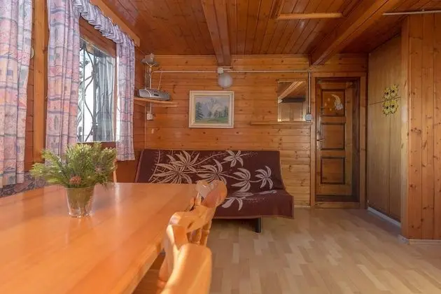 Bungalov, 2 Yatak Odası