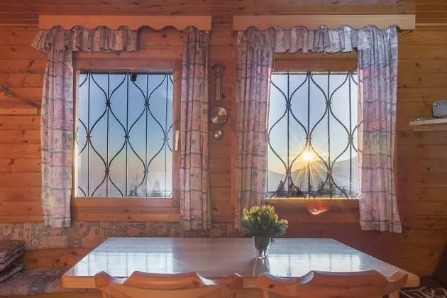 Bungalov, 2 Yatak Odası