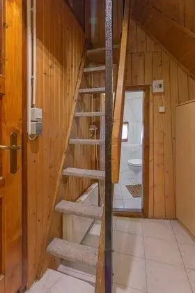 Bungalov, 2 Yatak Odası