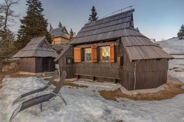 Bungalov, 2 Yatak Odası
