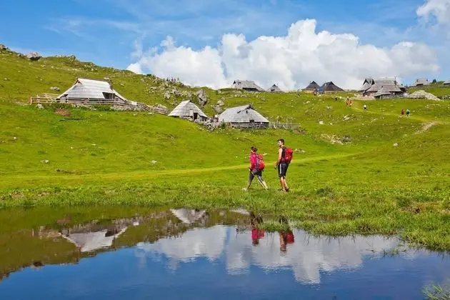 Bungalov, 2 Yatak Odası
