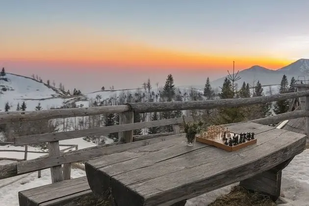 Bungalov, 2 Yatak Odası