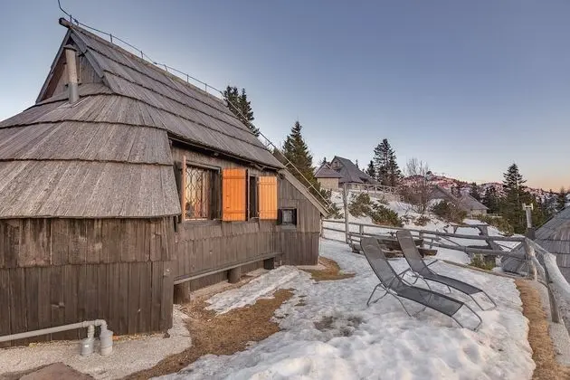 Bungalov, 2 Yatak Odası