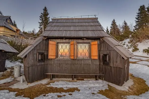 Bungalov, 2 Yatak Odası