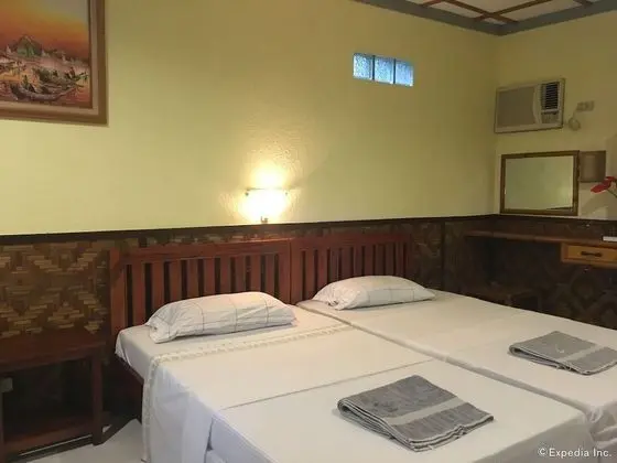Oda, Bahçe Manzaralı