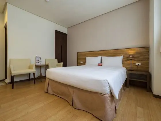 Comfort Tek Büyük Yataklı Oda