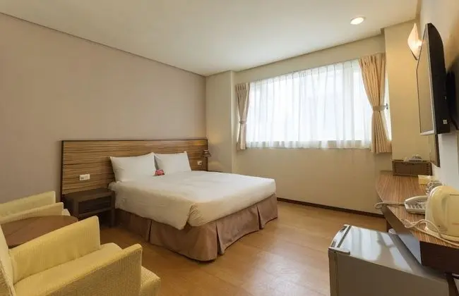 Comfort Tek Büyük Yataklı Oda