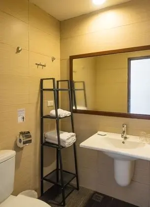 Tek Büyük Yataklı Oda, Balkon, Okyanus Manzaralı