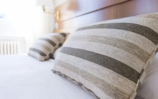 Superior Tek Büyük Yataklı Oda