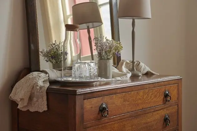 Superior Tek Büyük Yataklı Oda