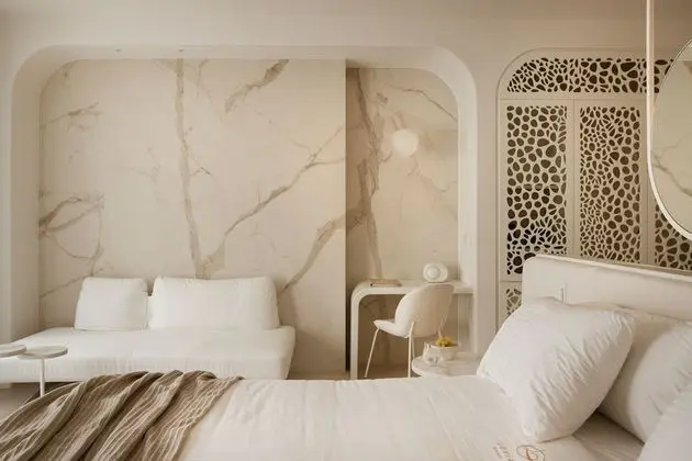 Junior Süit, 1 En Büyük (King) Boy Yatak, Jakuzi