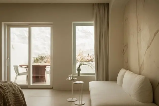 Junior Süit, 1 En Büyük (King) Boy Yatak, Jakuzi