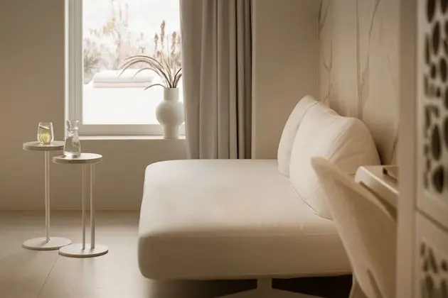 Junior Süit, 1 En Büyük (King) Boy Yatak, Jakuzi