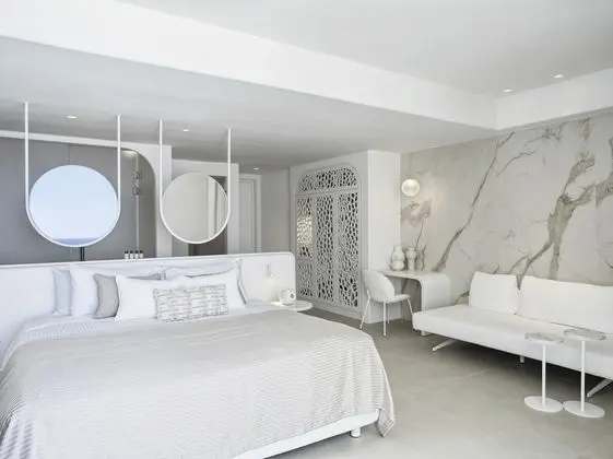 Signature Süit, Jakuzi, Deniz Manzaralı